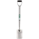 Stainless Steel Soft Grip Border Spade - 83758