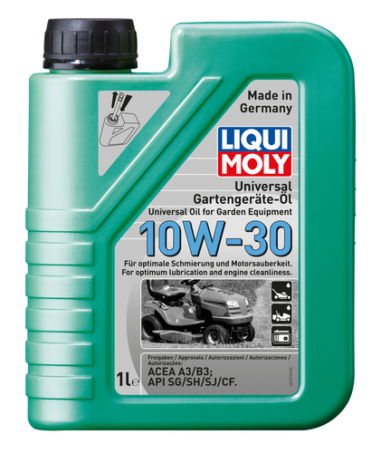 Liqui Moly - Universal Oil for Garden Equipment 10W-30  1l - 1273