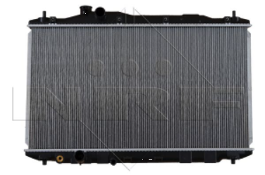 NRF Radiator - 58323