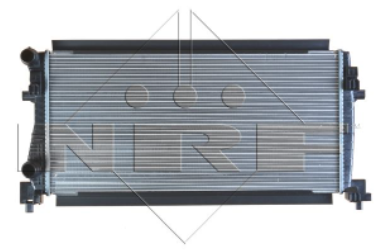 NRF Radiator - 58438