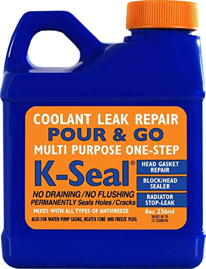 Kseal Coolant System Repair - K5501