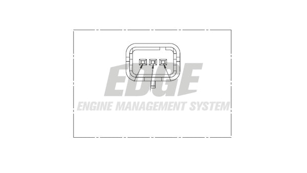 Edge Camshaft Sensor - EDG19004