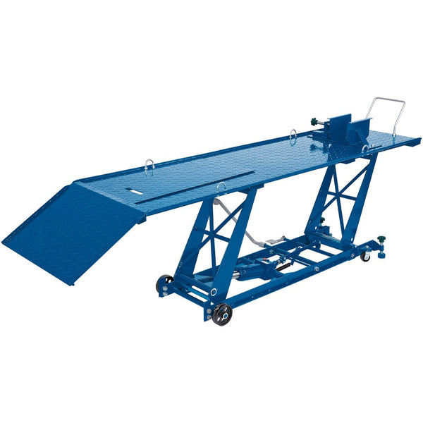 360kg Hydraulic Motorcycle Lift - 37058