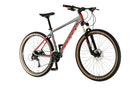Claud Butler Grey/Orange Alpina 650B Wheel 19" Frame Bike