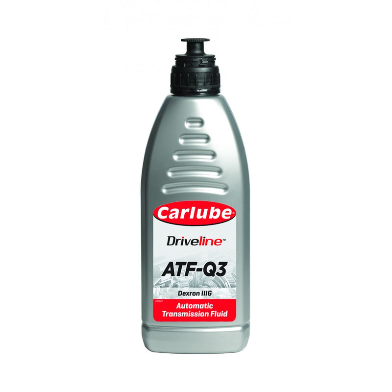 Carlube ATF-Q3 Dexron Iii 1Litre - XTE100