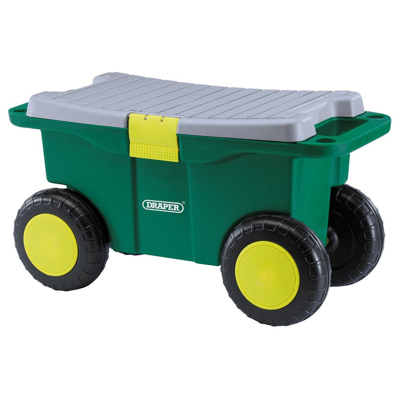 Gardeners Tool Cart and Seat - 60852