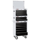 26" Combined Roller Cabinet and Tool Chest (15 Drawers) - 04597