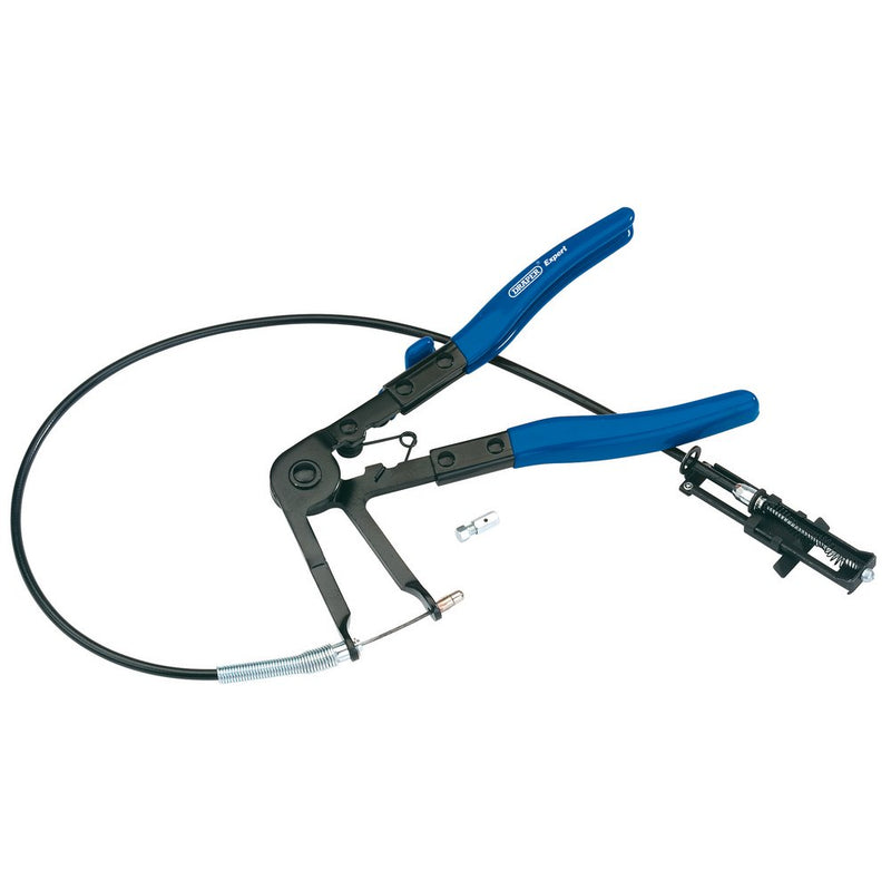 Flexible Ratcheting Hose Clamp Pliers (230mm) - 89793