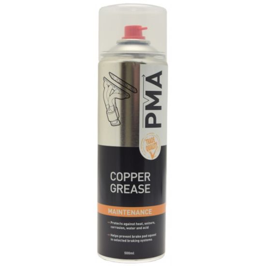 PMA Copper Grease 500ML - COPGR