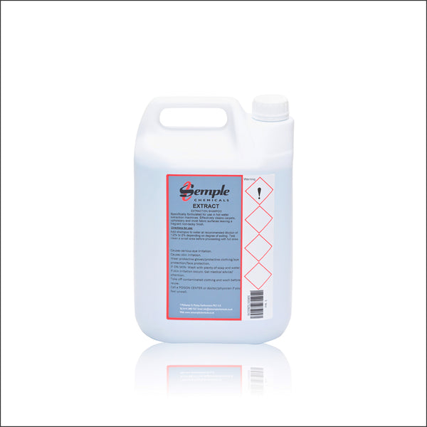 Semple Chemicals 5 Litre Extract/Mpc25 5 Litre - VAL43