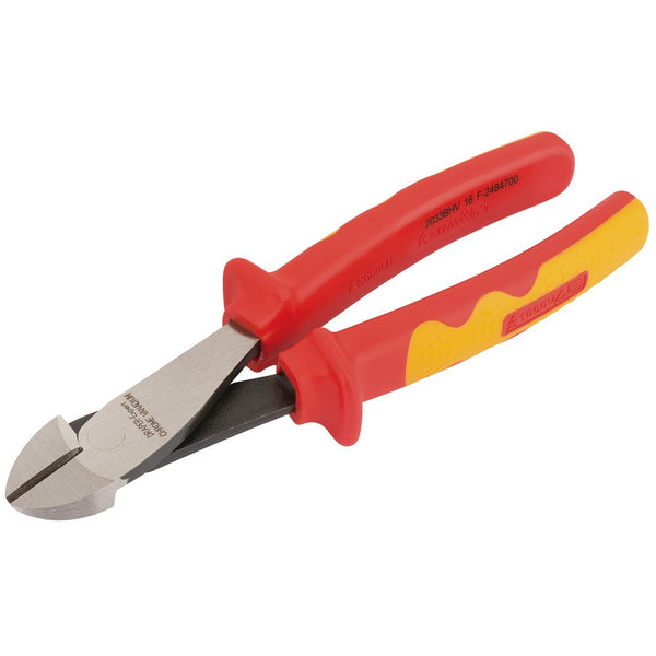 200mm VDE Hi-Leverage Diagonal Side Cutter - 69181