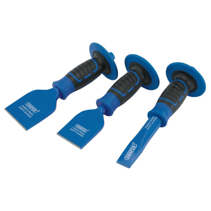 Bolster and Chisel Set (3 Piece) - 70375
