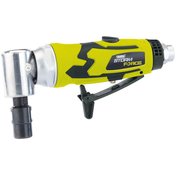 Draper Storm Force 90Â° Mini Air Die Grinder - 65137