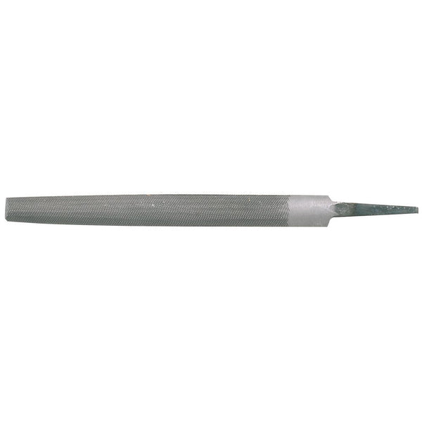 12 x 150mm Second Cut Half Round File - 60222