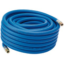 15M Air Line Hose (1/4"/6mm Bore) with 1/4" BSP Fittings - 38285