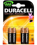 Duracell AAA Batteries - 4 pack - 275264