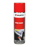 Wurth Black Stoneguard Aerosol 500ML - 0892071