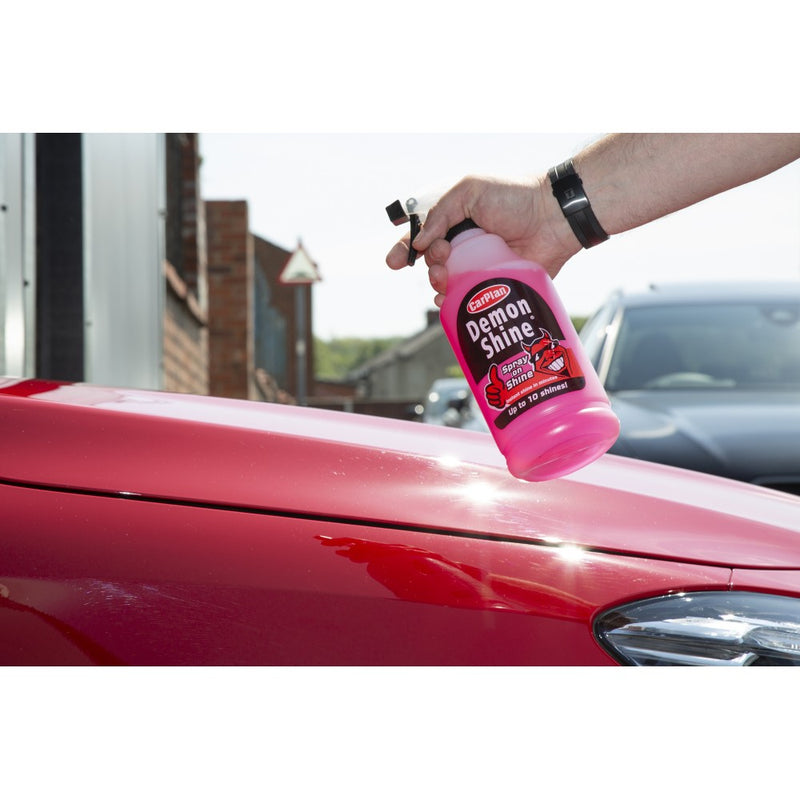 CarPlan Demon Shine 1ltr