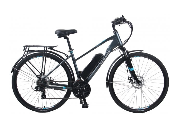 Dawes Mojav-E Unisex Electric Urban Bike