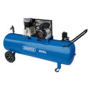 200L Belt-Driven Air Compressor (2.2kW) - 55315