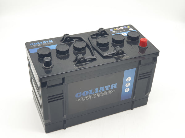 Goliath G643 95Ah 600A Battery