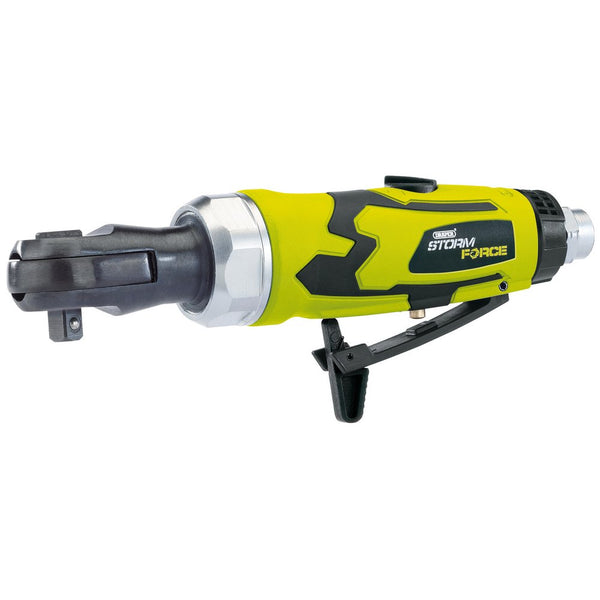 Draper Storm Force Stubby Air Ratchet (1/4" Sq. Dr.) - 65018