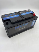 Goliath G017 AGM - 017 AGM 90Ah 850A Start Stop Battery