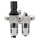 1/2" BSP Combined Filter/Regulator/Lubricator - 24333