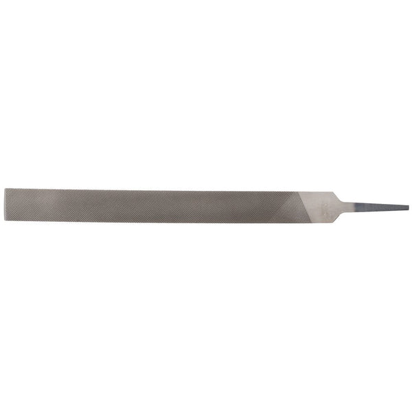 12 x 250mm Bastard Cut Hand File - 60204