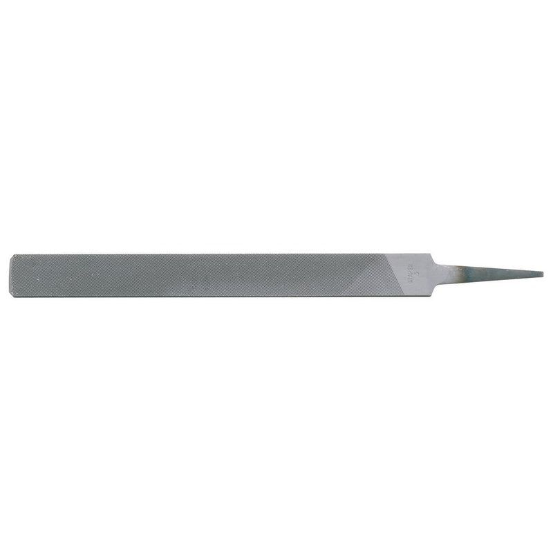 12 x 150mm Smooth Cut Hand File - 60212