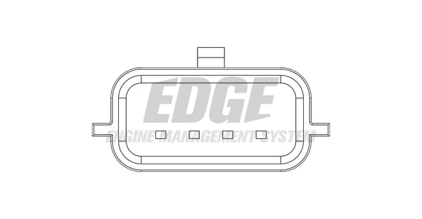 Edge Air Flow Meter - EDG19790