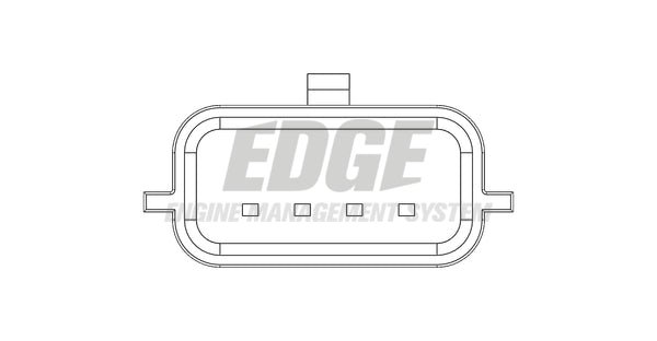 Edge Air Flow Meter - EDG19790