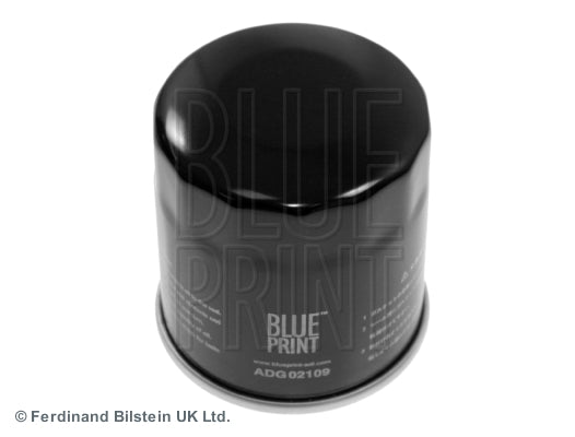 Blue Print Oil Filter - ADG02109