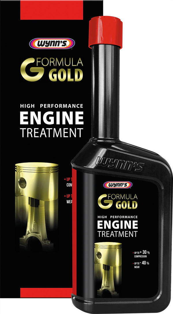 Wynn's 77101 High Performance Oil Treatment 500ml