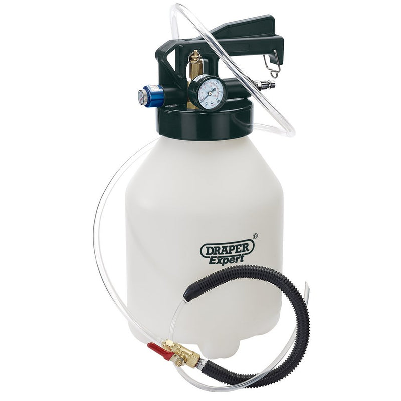 Pneumatic Fluid Extractor/Dispenser - 23248