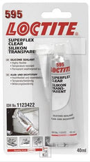 Loctite 595 Superflex Clr 40ML - 1123422