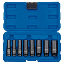 3/8" Sq. Dr. Metric Deep Impact Socket Set (8 Piece) - 83090