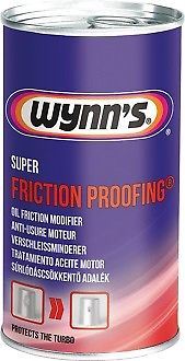 Wynn's 1831022 66963 Super Friction Proofing Bottle 325 ml