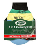 Triplewax 3-in-1 Cleaning Mitt
