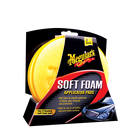 Meguiar's X3070 Soft Foam 4" Applicator Pads 2 Pack