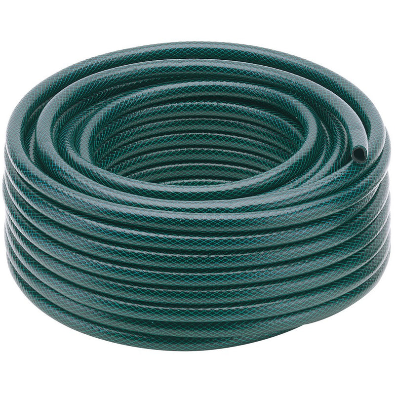 12mm Bore Green Watering Hose (30m) - 56312