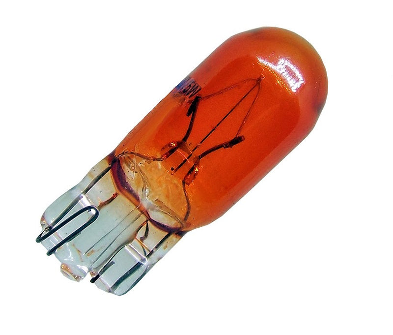 501A Bulb Amber Capless 5W - DEU501A