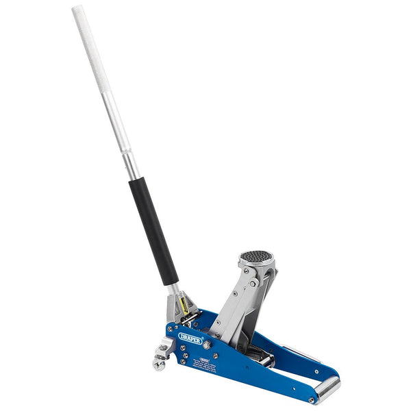 Aluminium Trolley Jack (1.25 tonne) - 31242