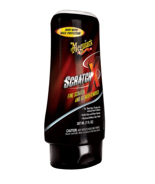 Meguiar's G10307EU ScratchX 2.0 207ml