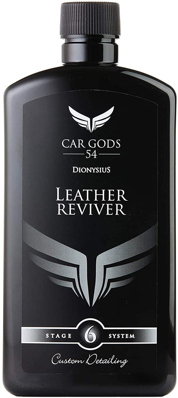 Car Gods Leather Reviver - GOD061