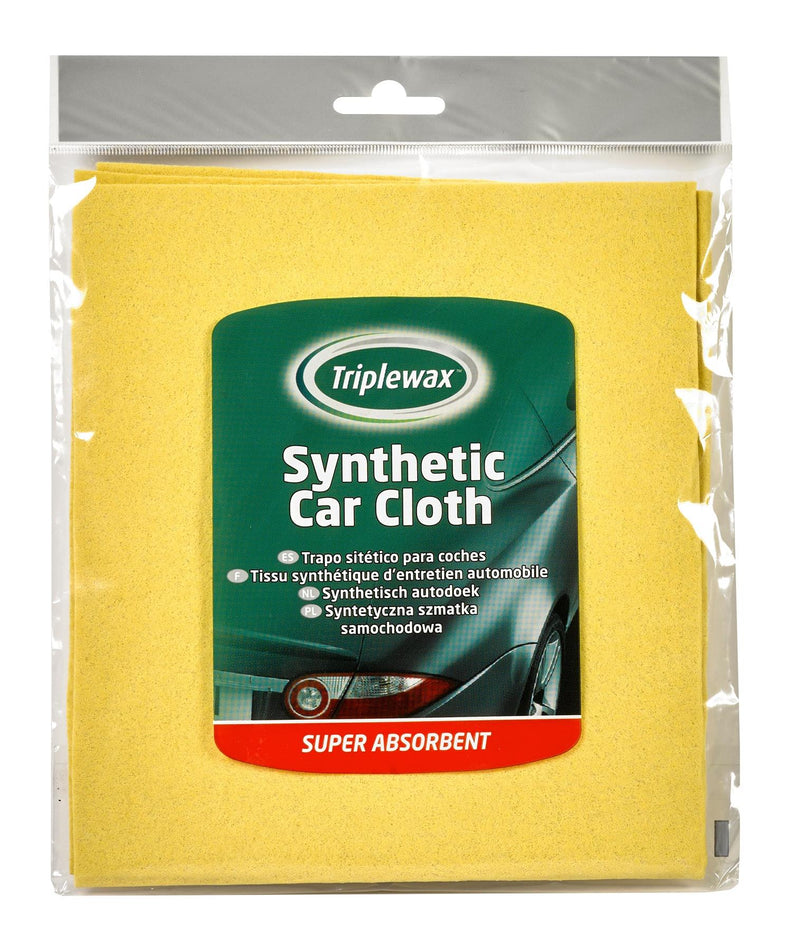 Triplewax Synthetic Car Cloth