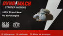 Dynomach Starter Motor - STM1317