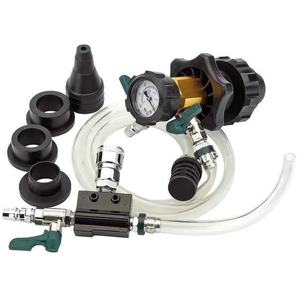 Expert Universal Cooling System Vacuum Purge and Refill Kit - 09544