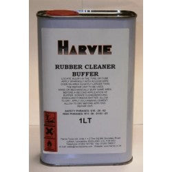 Harvie Easi-Clean Rubber Cleaner 1 Litre - HRC1