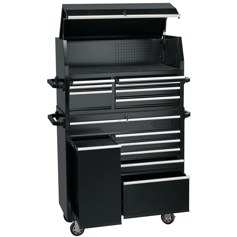 42" Combined Roller Cabinet and Tool Chest (13 Drawer) - 11505
